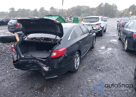 2020 Honda Accord Ex-L из США, поврежденный, VIN 1HGCV1F58LA111323